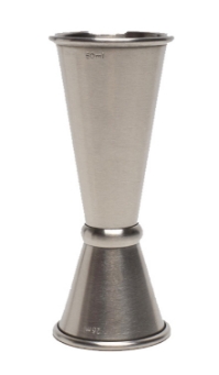 Banded Jigger Measure 25/50Ml 