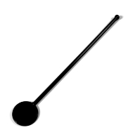 7Inchdisc Stirrer 250Pk 