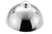 Plate Cover 10Inch Titanium Plated Knob 