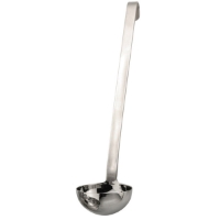 Ladle Heavy Duty D.14 Cm - 75 Cl / 25 Oz 