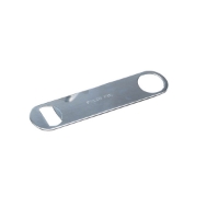Flat Pocket Bottle Opener 