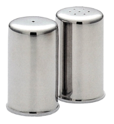 Condiment Set Straight Sided  7 Cm 