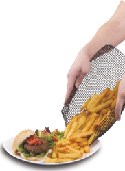 Quickachip Mesh 33 X 33 Cm Oven Liner 