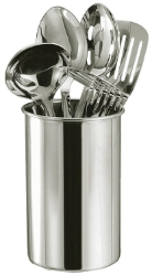 Kitchen Tool Set  6 Pc S/S 