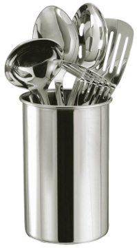 Kitchen Tool Set  6 Pc S/S 
