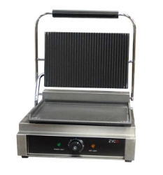 Zyco Professional  Panini Grill 