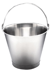 Bucket 12 Ltr Without Foot 