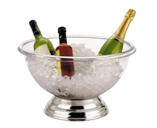 Sunnex Punch Bowl -  Polycarbonate - 15 Ltr 
