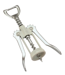 Corkscrew  White 