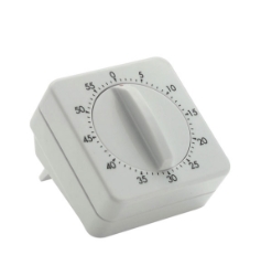Square Kitchen Timer 