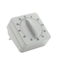 Square Kitchen Timer 