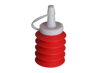 Mini Sauce Bottle Red - Pack 24 