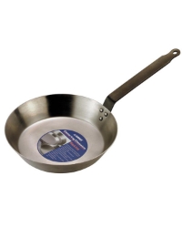 Fry Pan Black Iron 26 Cm / 10Inch 