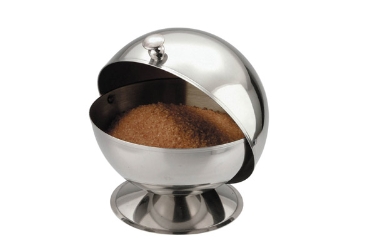 Roll Top Sugar Bowl 12 Oz / 0.3 Ltr 