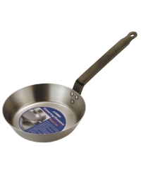 Frypan Black Iron 20 Cm / 8Inch 