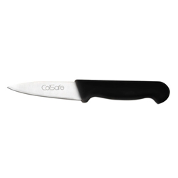 Colsafe Paring Knife 3Inch / 8Cm Black 