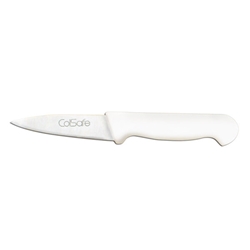Colsafe Paring Knife 3Inch / 8Cm White 