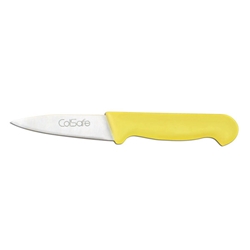 Colsafe Paring Knife 3Inch / 8Cm Yellow 