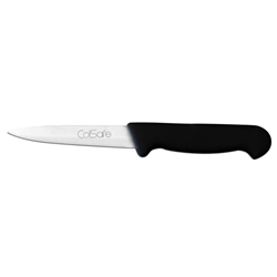 Colsafe Vegetable Knife 4Inch / 9.25Cm Black 