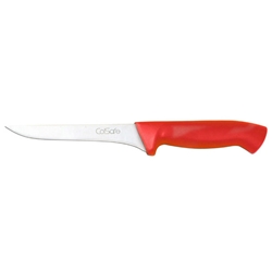 Colsafe Fillet Knife 7Inch / 17Cm Red 