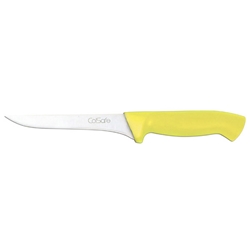Colsafe Boning Knife 6Inch / 15Cm Yellow 