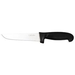 Colsafe Cooks Knife 6.5Inch / 16.6Cm Black 