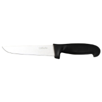 Colsafe Cooks Knife 6.5Inch / 16.6Cm Black 