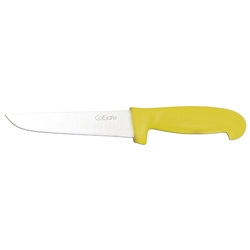 Colsafe Cooks Knife 6.5Inch / 16.5Cm Yellow 