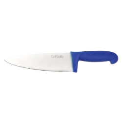 Colsafe Cooks Knife 8.5Inch / 20Cm - Blue 