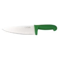 Colsafe Cooks Knife 8.5Inch / 20Cm Green 