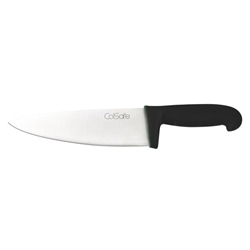 Colsafe Cooks Knife 8.5Inch / 20Cm Black 