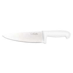 Colsafe Cooks Knife 8.5Inch / 20Cm  White 
