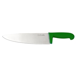 Colsafe Cooks Knife 9.5Inch / 24Cm Green 