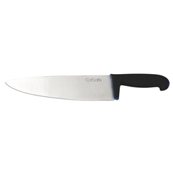 Colsafe Cooks Knife 9.5Inch / 24Cm  Black 