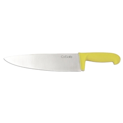 Colsafe Cooks Knife 9.5Inch / 24Cm Yellow 