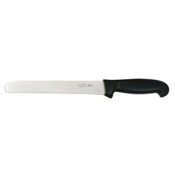 Colsafe Bread Knife 8Inch / 20Cm - Black 