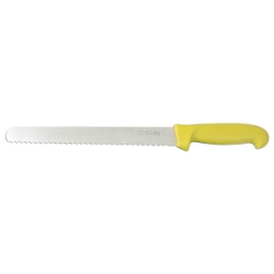 Colsafe Slicer 10Inch / 25Cm Yellow 
