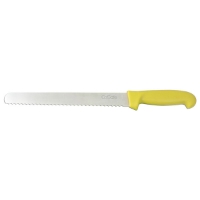 Colsafe Slicer 10Inch / 25Cm Yellow 