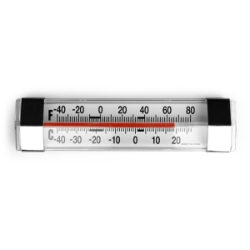 Freezer Thermometer 5Inch (-40deg C To 27 deg C) 