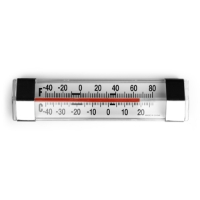 Freezer Thermometer 5Inch (-40deg C To 27 deg C) 