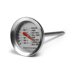 Thermometer Meat Probe 2Inch (-55? To 87?C) 
