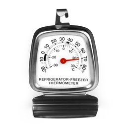 Thermometer Sqr Freezer (-30?C To 30?C) 
