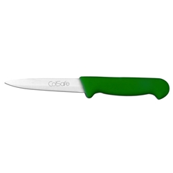 Colsafe Serrated Knife 4Inch / 9.5Cm - Green 