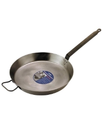 Frypan Black Iron 35 Cm / 14Inch 