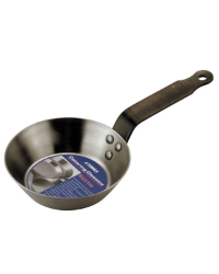 Blinis Pan Black Iron 14 Cm / 6Inch 