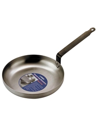 Omelette Pan Black Iron 26 Cm / 10Inch 