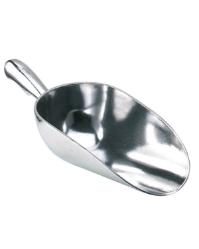 Aluminium Flour Scoop 18.5 Cm / 5 Oz 