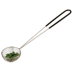Wire Pea Scoop 