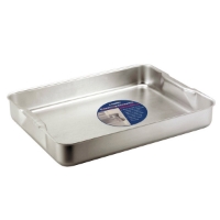 Roasting Dish 24Inch X 18Inch X 2Inch 16.5 Ltr 