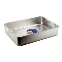 Extra Deep Roast Pan 18Inchx 14Inch X 6Inch 23.1 